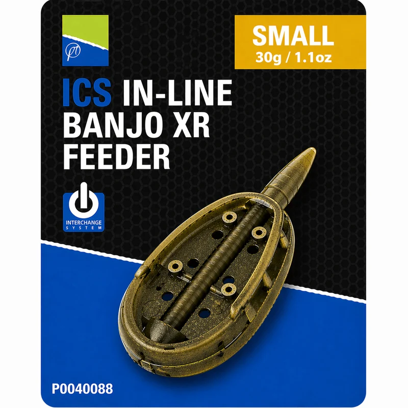 In-line Banjo XR Feeders – Methodfeeders