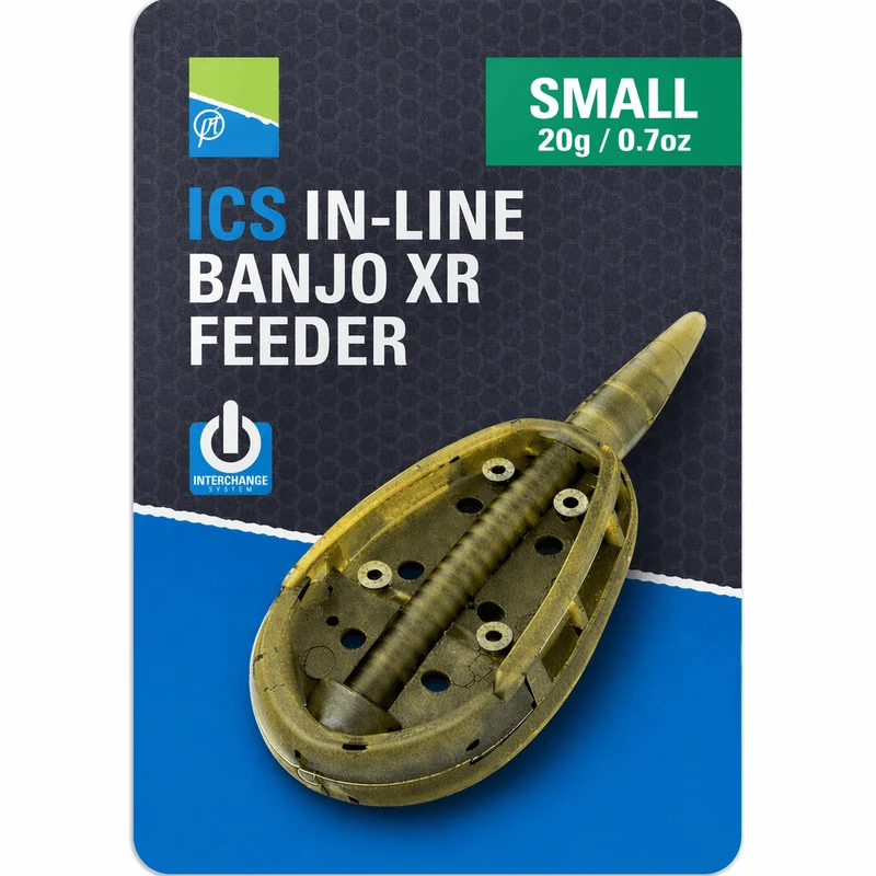 In-line Banjo XR Feeders – Methodfeeders