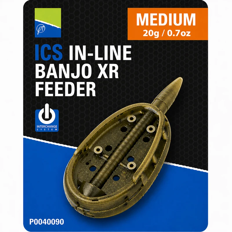 In-line Banjo XR Feeders – Methodfeeders