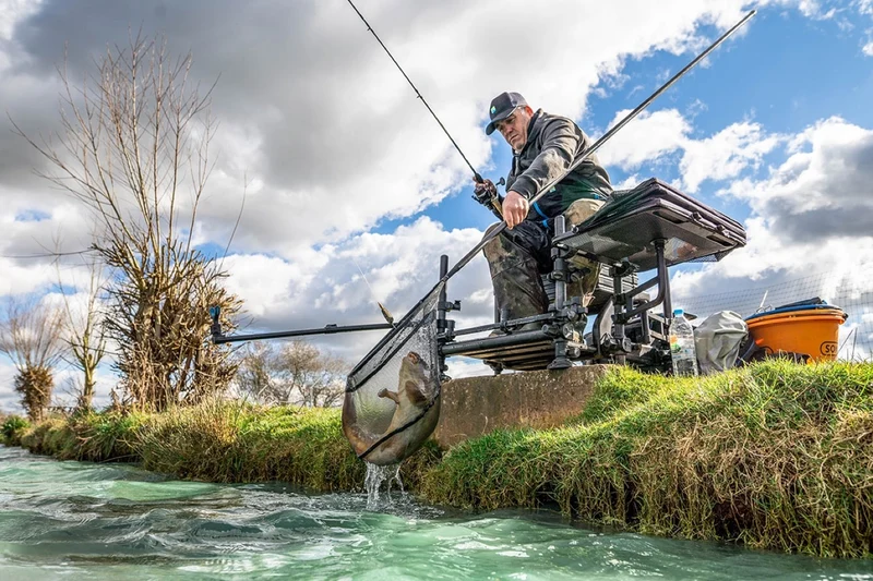 In-line Banjo XR Feeders – Methodfeeders