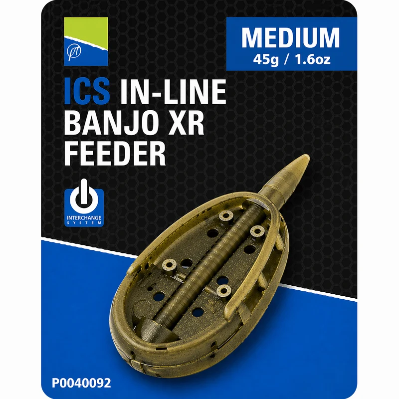 In-line Banjo XR Feeders – Methodfeeders