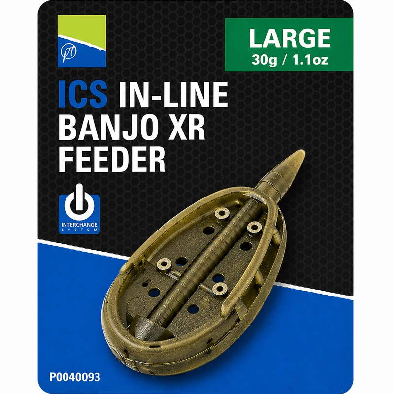 In-line Banjo XR Feeders – Methodfeeders