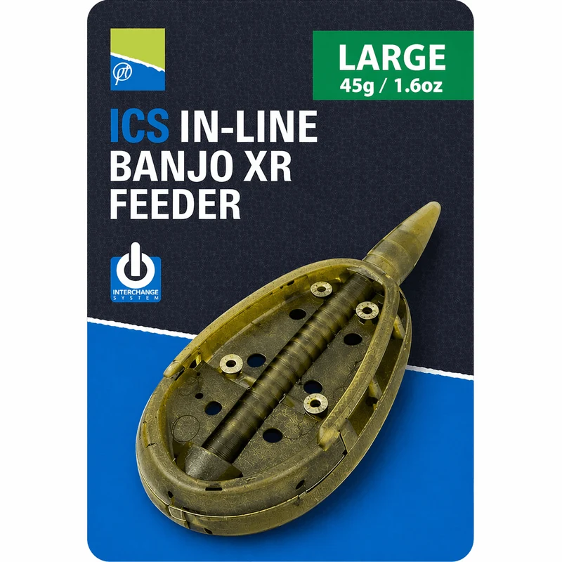 In-line Banjo XR Feeders – Methodfeeders
