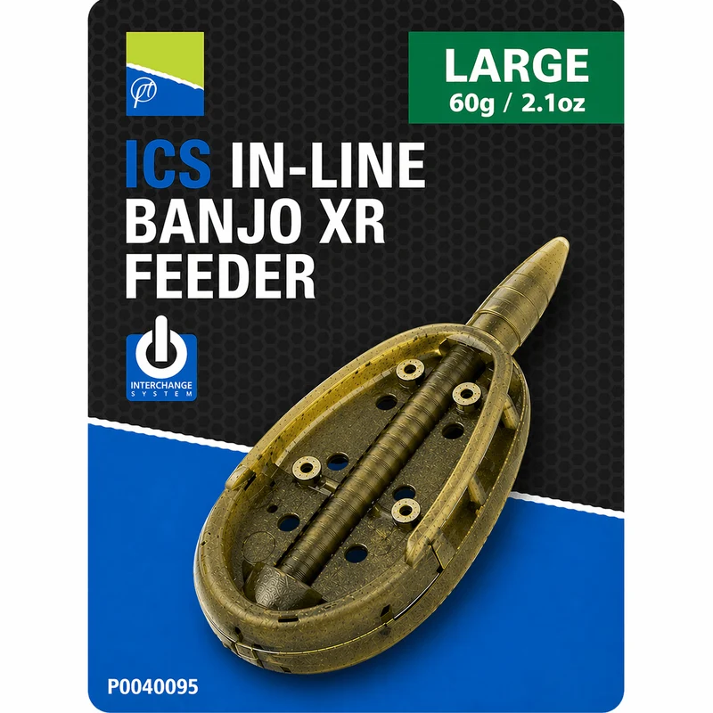 In-line Banjo XR Feeders – Methodfeeders