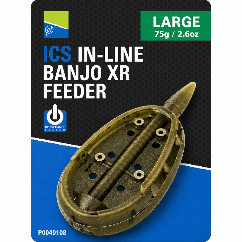 In-line Banjo XR Feeders – Methodfeeders