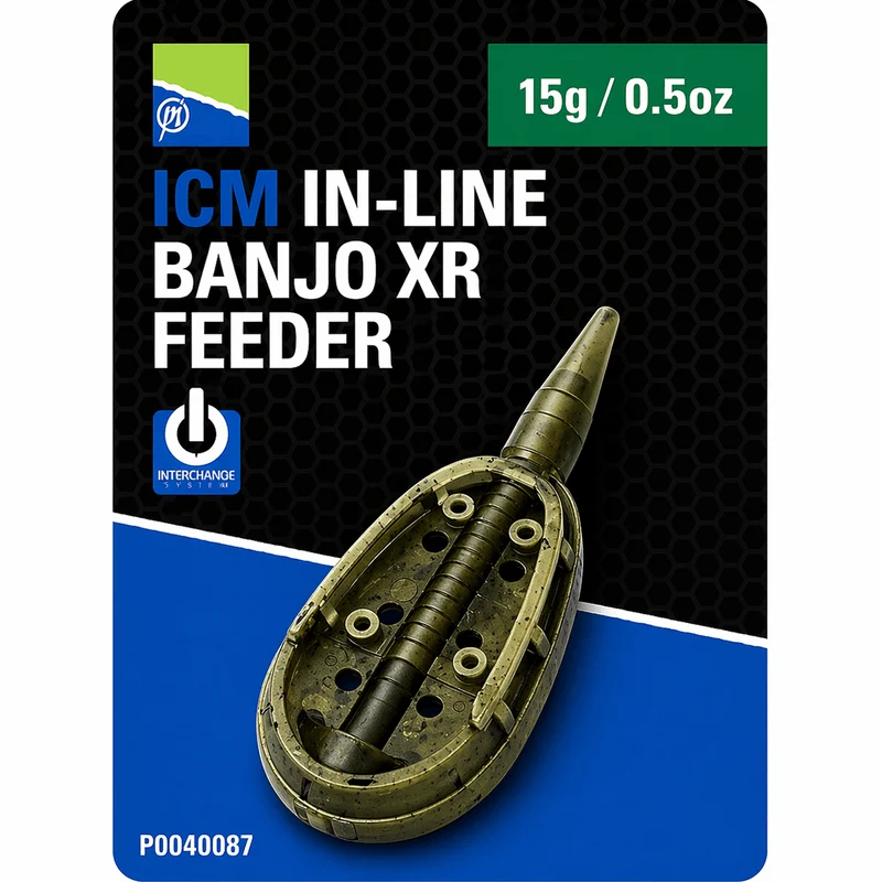 In-line Banjo XR Feeders – Methodfeeders