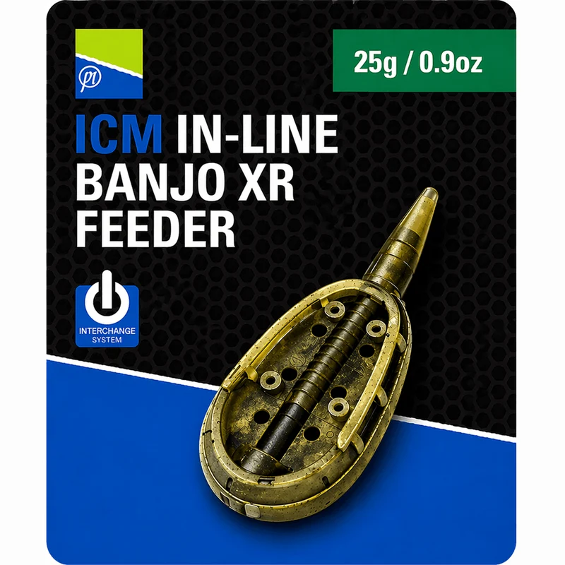 In-line Banjo XR Feeders – Methodfeeders