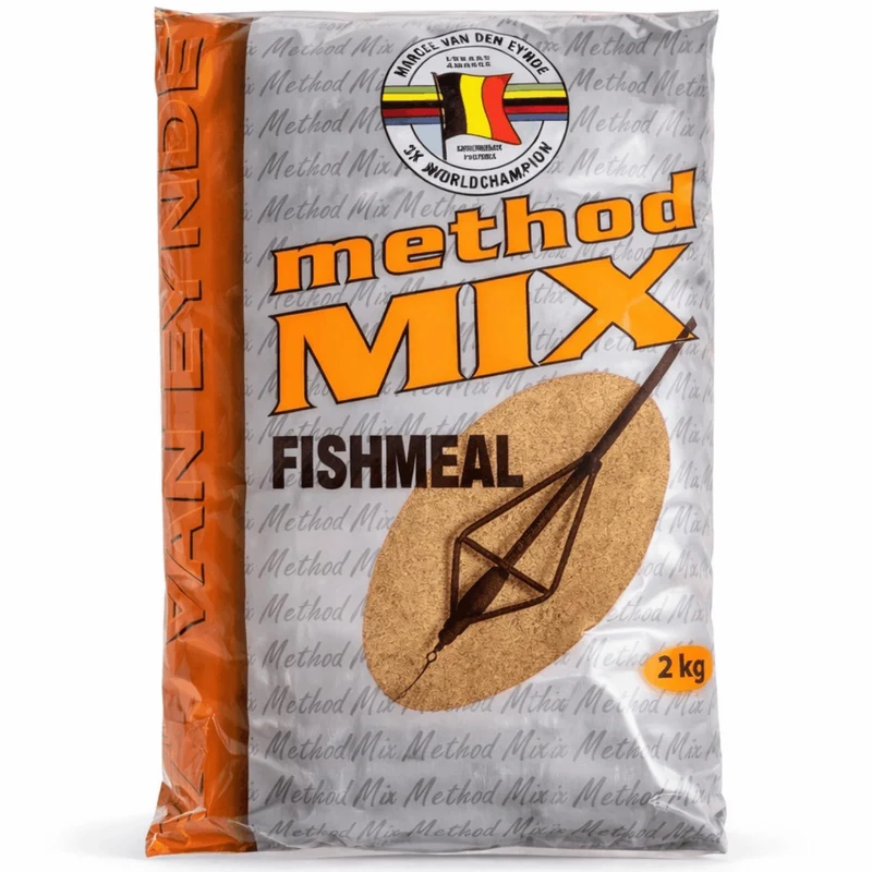 Method Mix (Sweet) Fishmeal 2kg – Zoet Methodgrondvoer met Vismeel