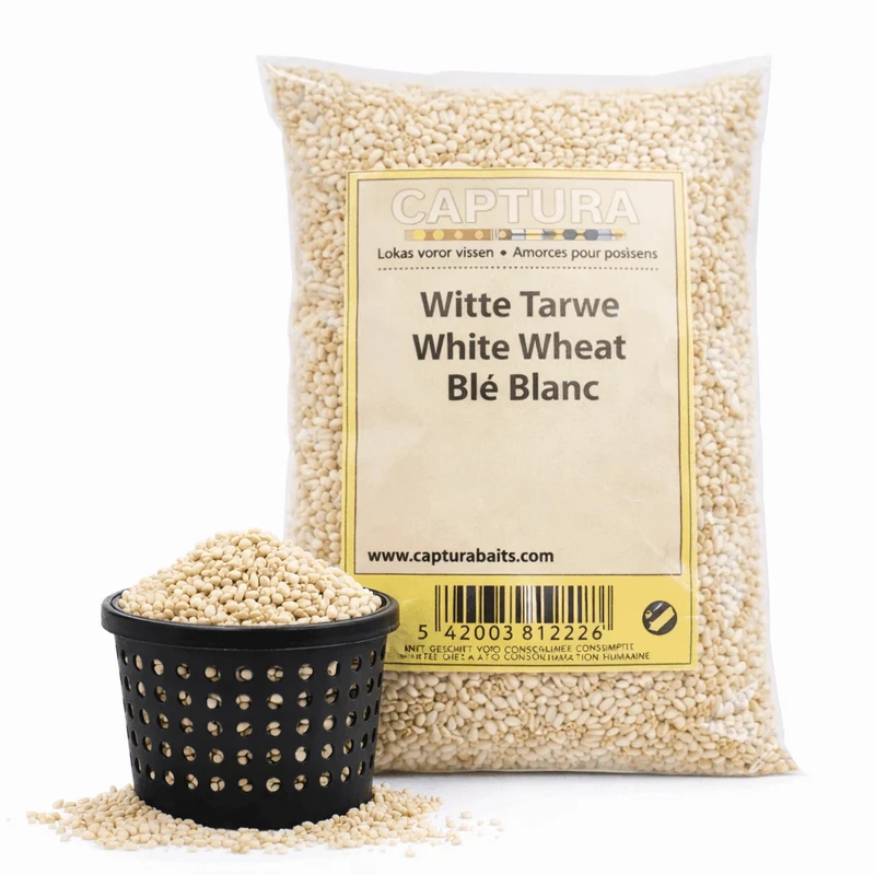 White Wheat – Witte Tarwe