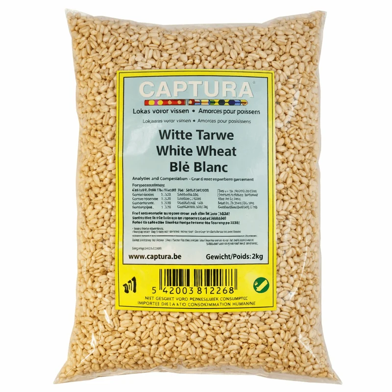 White Wheat – Witte Tarwe
