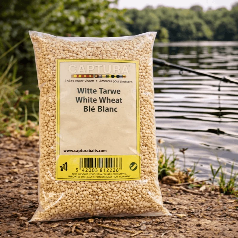 White Wheat – Witte Tarwe