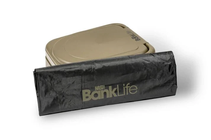 Toilettes portables Nash Bank Life