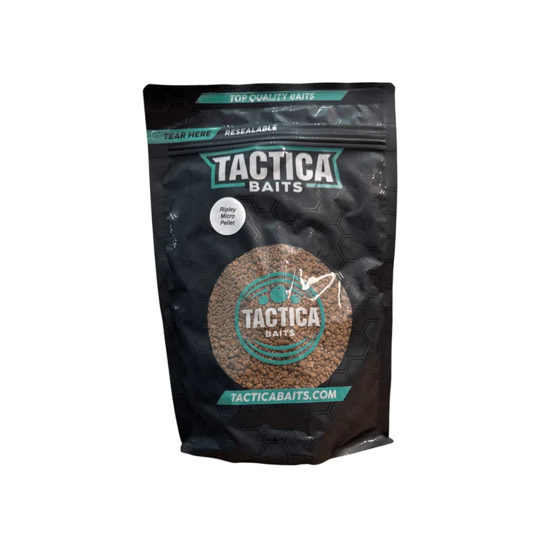 Mix Micro Pellets Tactica Baits Ripley 2-4 mm