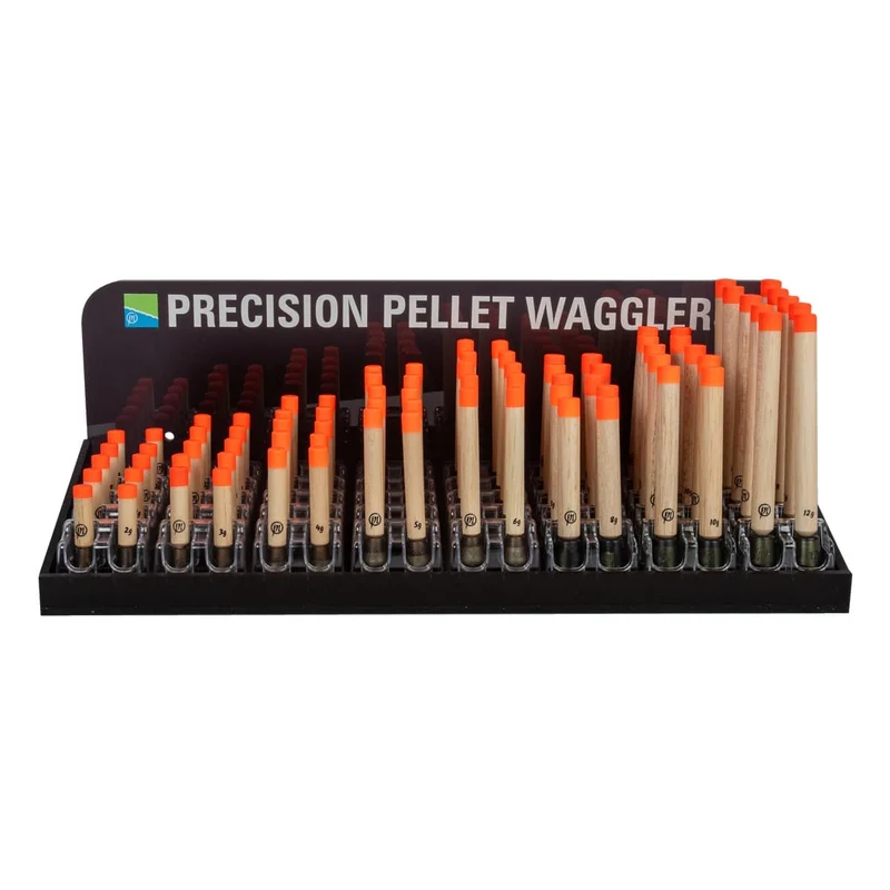 Precision Pellet Wagglers – Wagglerdobbers