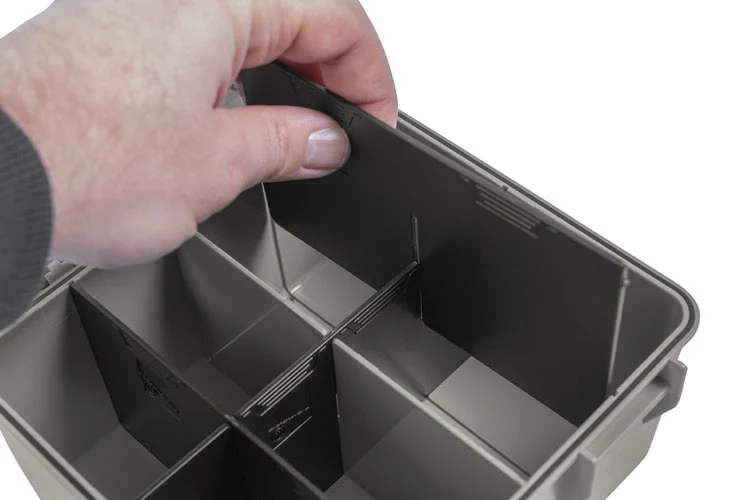 Hardcase Accessory Box XL – Accessoiredoos XL