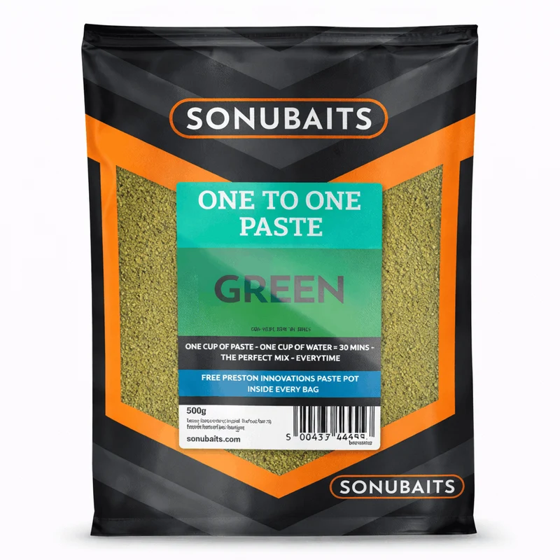 One to One Paste 500g – Haakdeeg