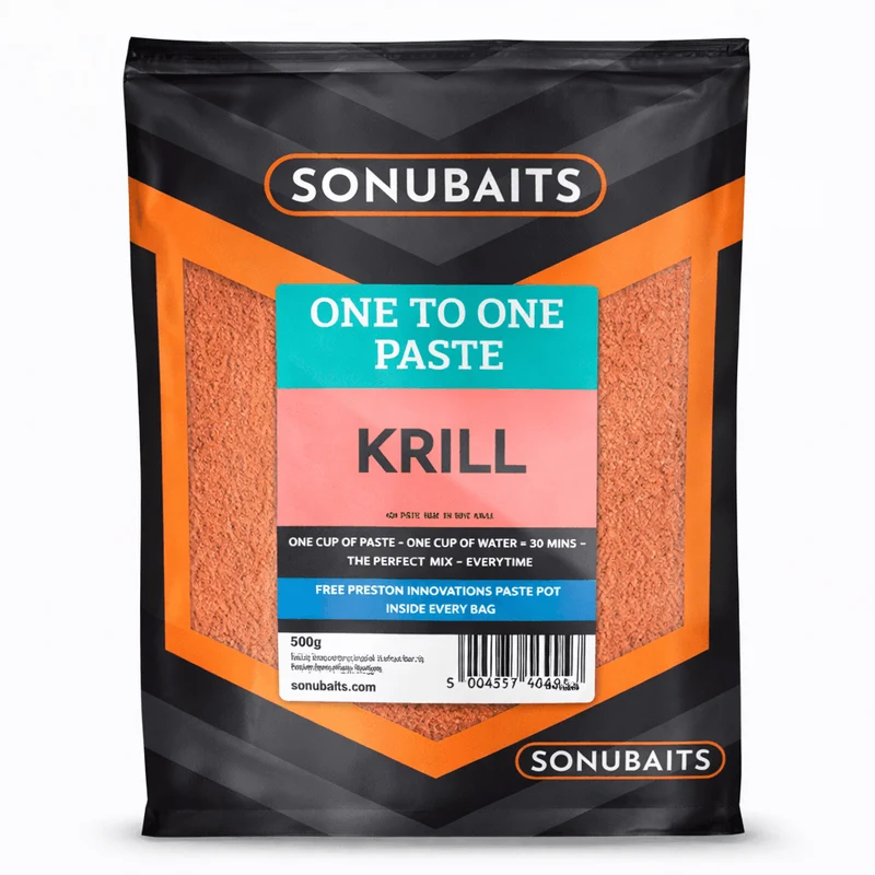 One to One Paste 500g – Haakdeeg