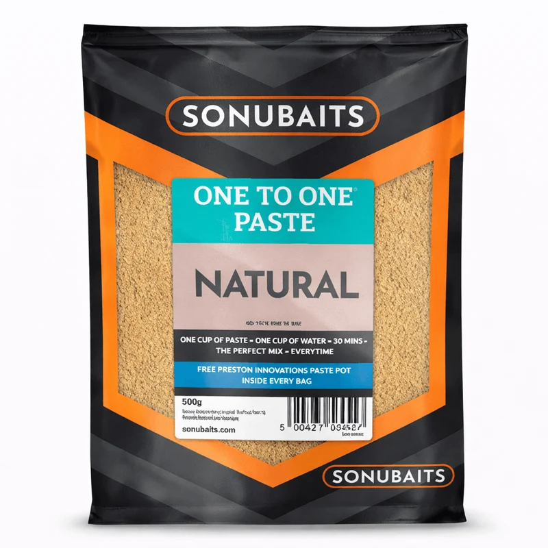 One to One Paste 500g – Haakdeeg