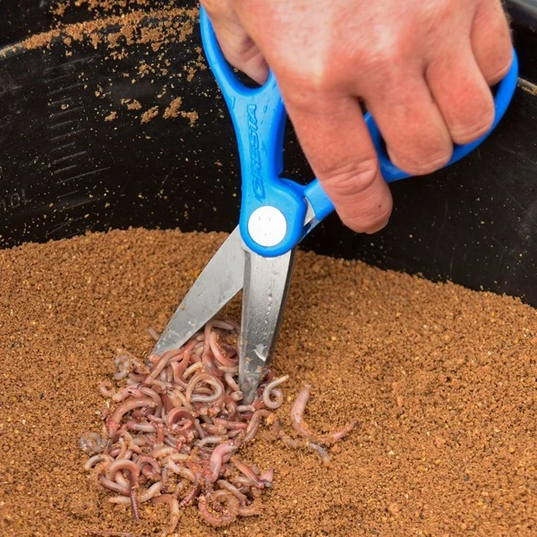 Double Blade Wormchopper – Wormenschaar