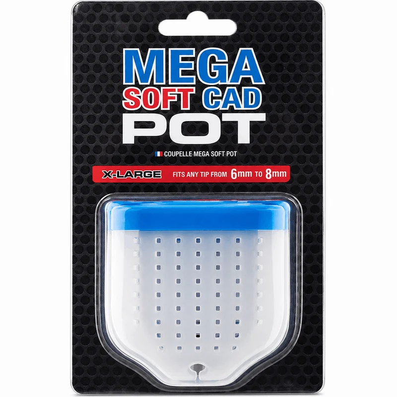 Mega Soft Cad Pot – Extra Grote Zachte Voerpot