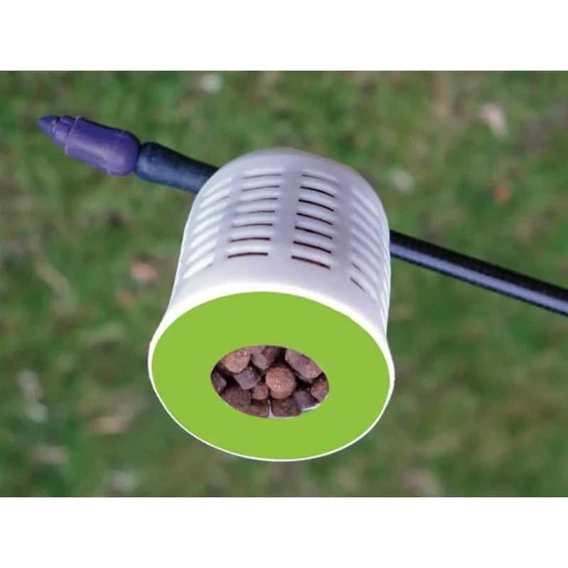 Soft Pole Cup – Zachte Voerpotten (2 stuks)
