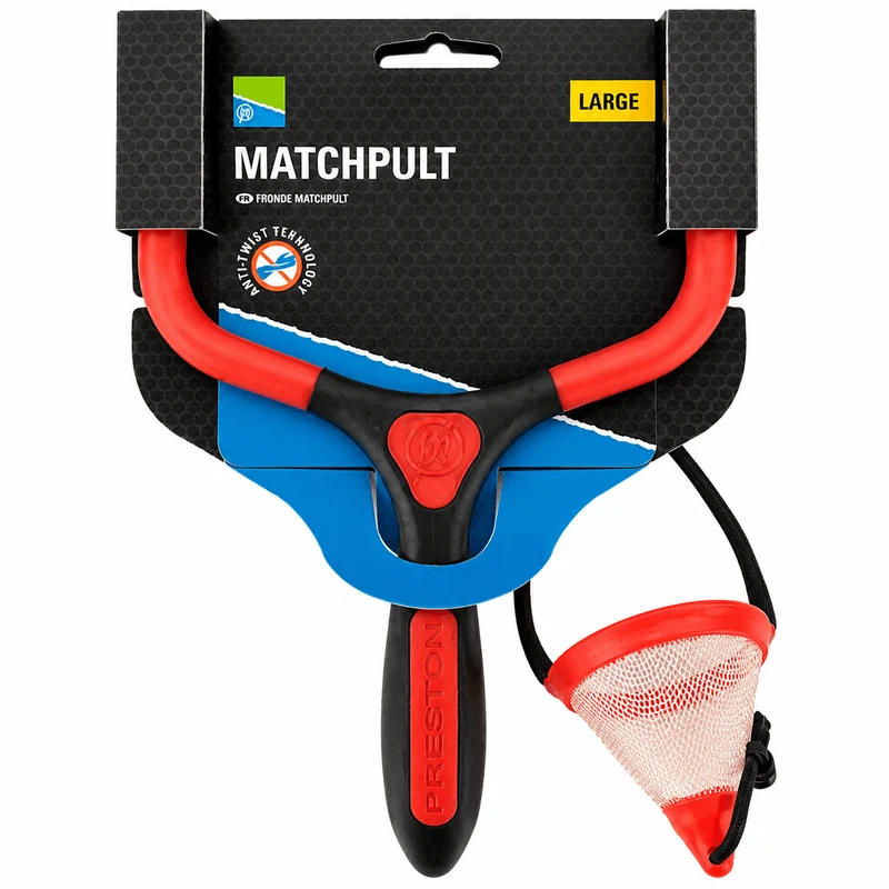 Matchpult – Voerkatapult