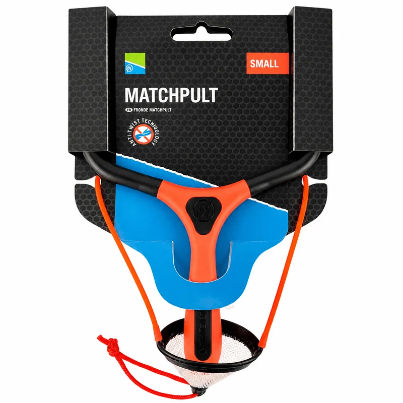 Matchpult – Voerkatapult