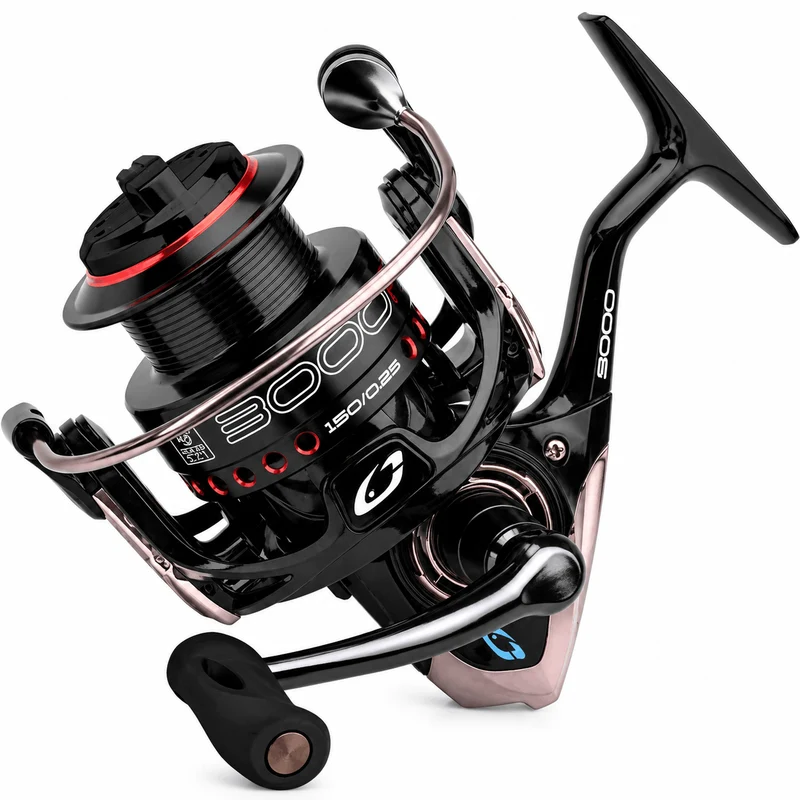 Advantor 4000F – Dobber- en Feedermolen - 🎁
