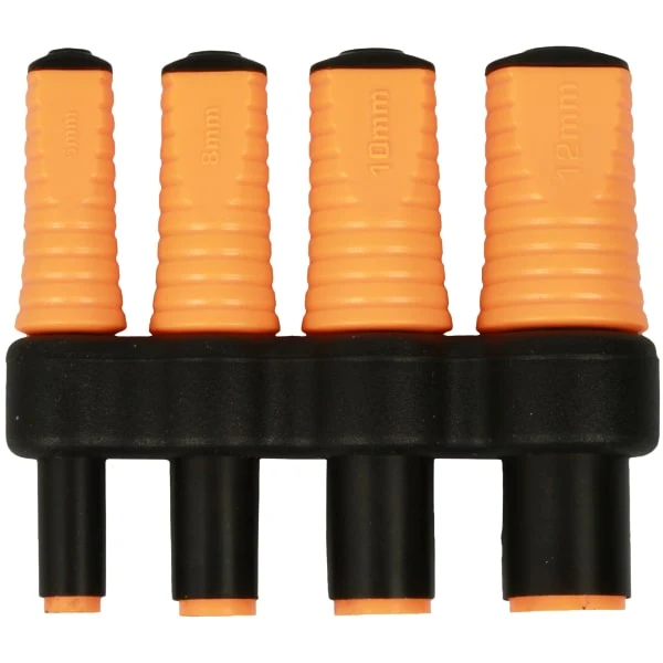 Bait Punches Set – Punchset voor Haakaas (4 Stuks)