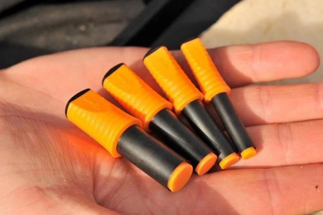 Bait Punches Set – Punchset voor Haakaas (4 Stuks)