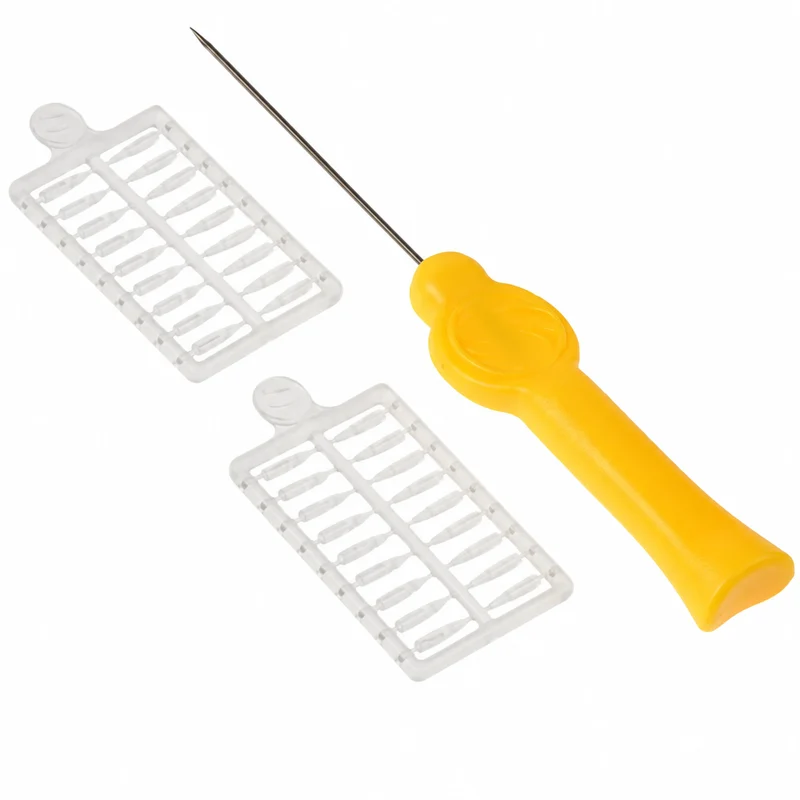 Hair Rig Speed Stop – Aasstoppers (36 stuks)