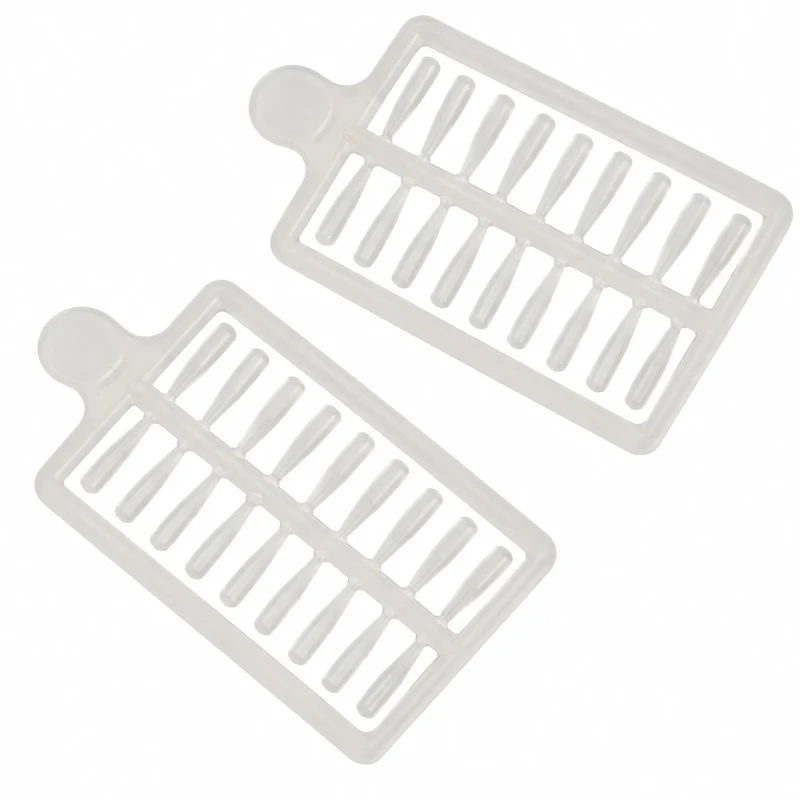 Hair Rig Speed Stop – Aasstoppers (36 stuks)