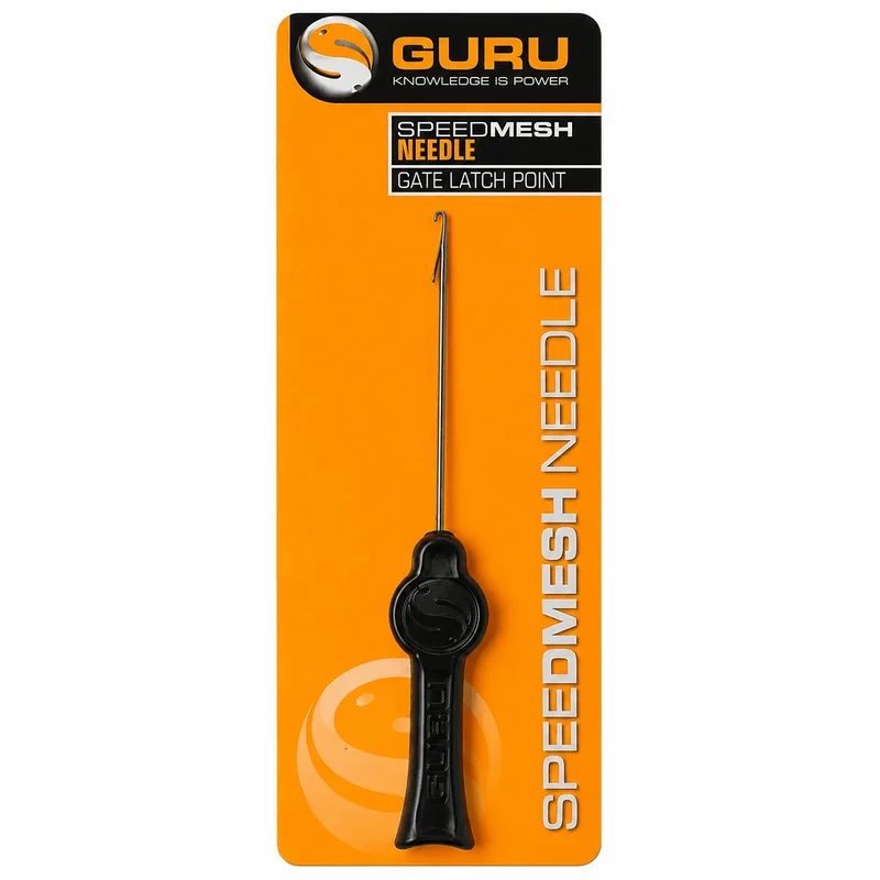 Speedmesh Needle – Aasnaald