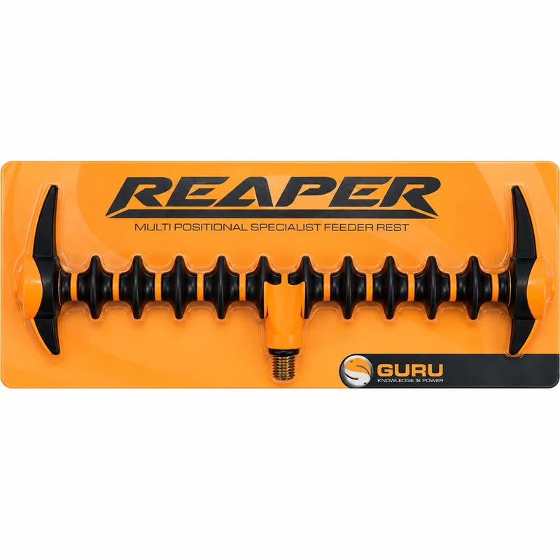 Front Reaper Rest – Voorste Hengelsteun