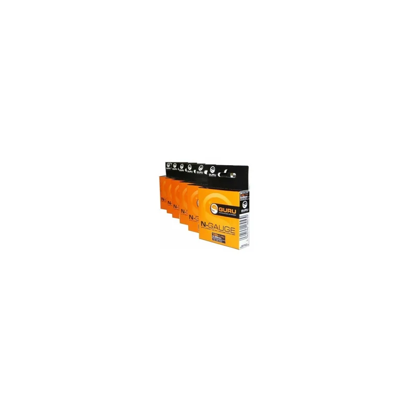 N-Gauge 100m – Nylon Vislijn
