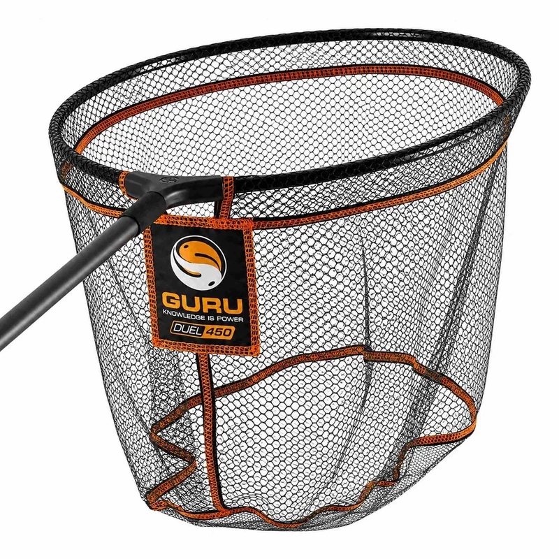 Landing Net Duel 450/550 – Schepnet