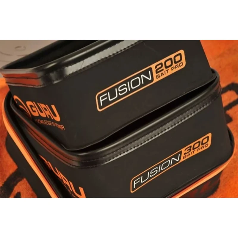 Fusion Bait PRO 200 + 300 Combo – EVA-aasbakkenset (2 stuks)