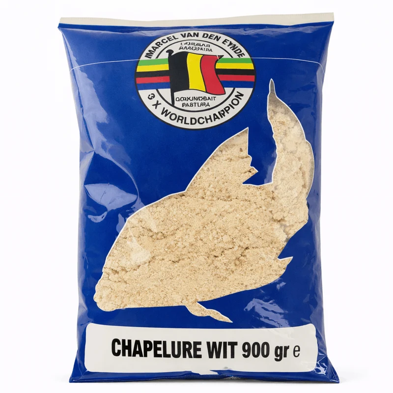 White Breadcrumb 900g – Wit Broodmeel