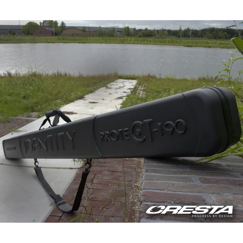 Identity Protect Case 190 & 195 – Hardcase voor Vaste Hengels