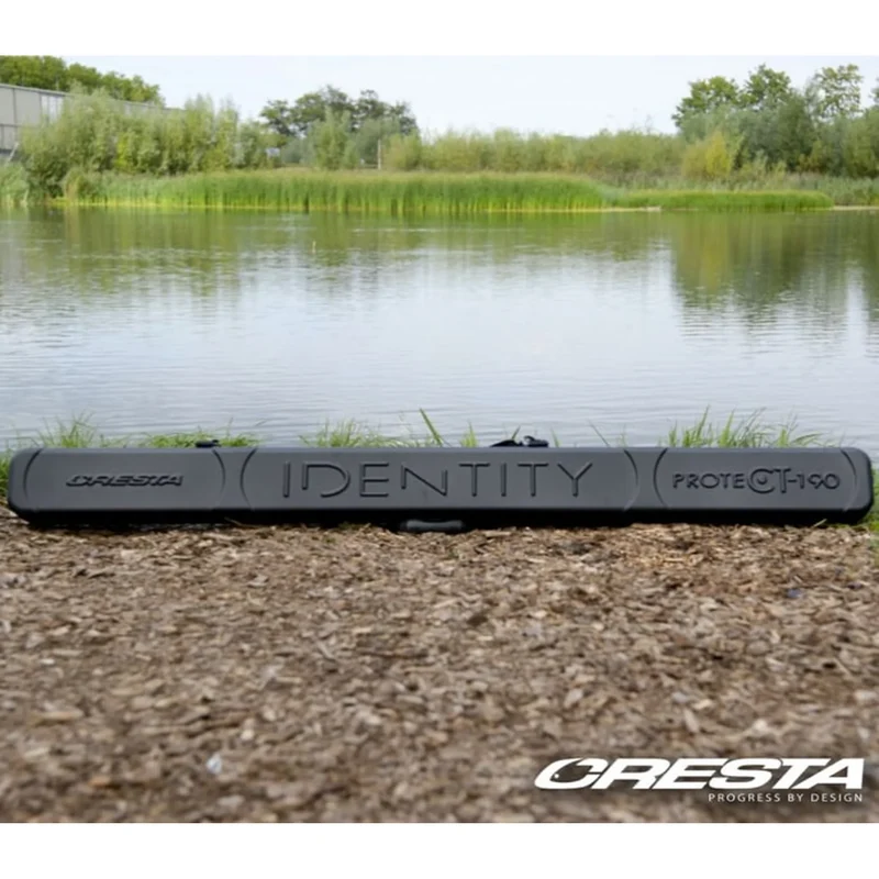Identity Protect Case 190 & 195 – Hardcase voor Vaste Hengels