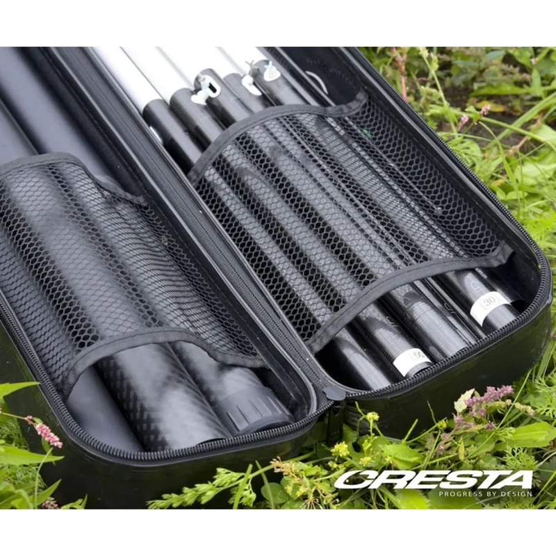 Identity Protect Case 190 & 195 – Hardcase voor Vaste Hengels