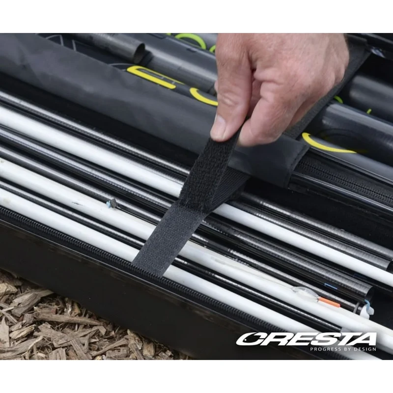 Identity Protect Case 190 & 195 – Hardcase voor Vaste Hengels
