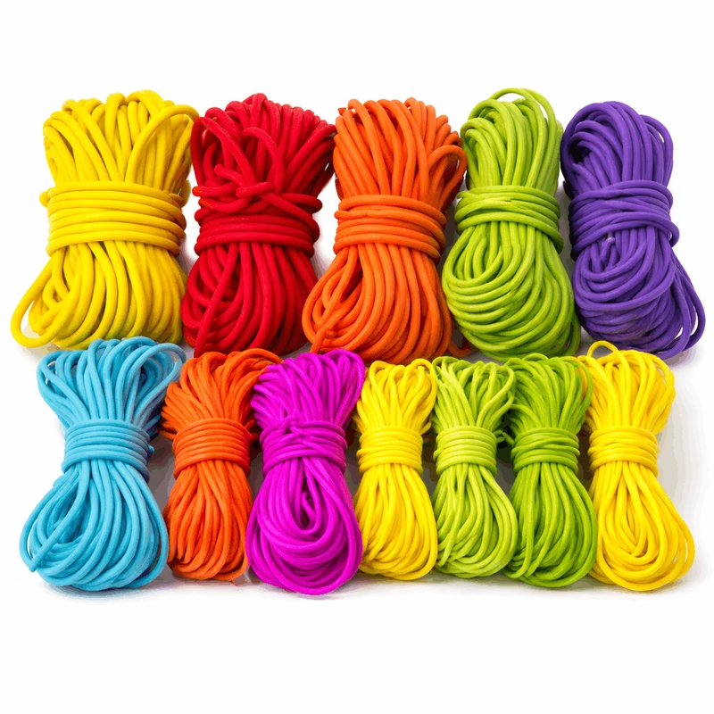 100% Pure Latex Full Elastic 12m – Vol Elastiek