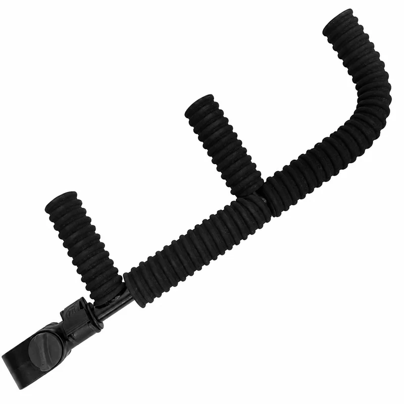 Ripple Bar Triple – Driedubbele Hengelsteun en Accessoirearm