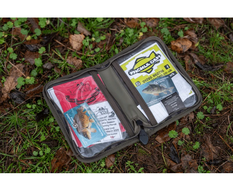 Portefeuille de licences Avid Carp RVS