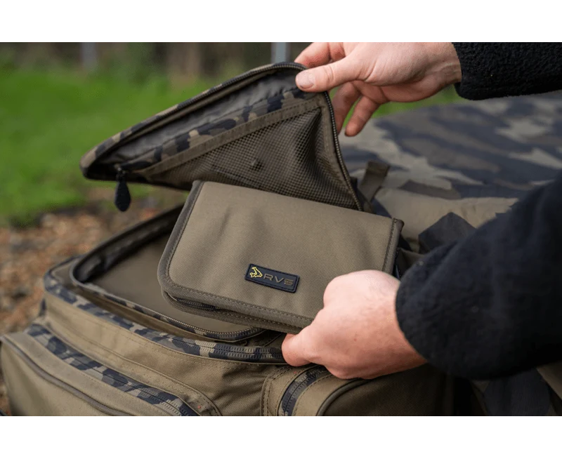 Portefeuille de licences Avid Carp RVS