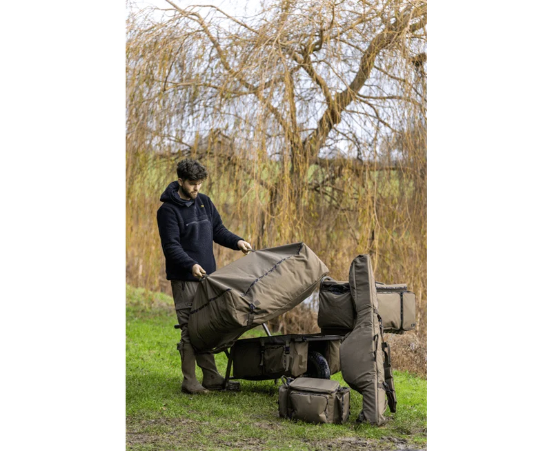 Housse Bed Chair Avid Carp RVS XL
