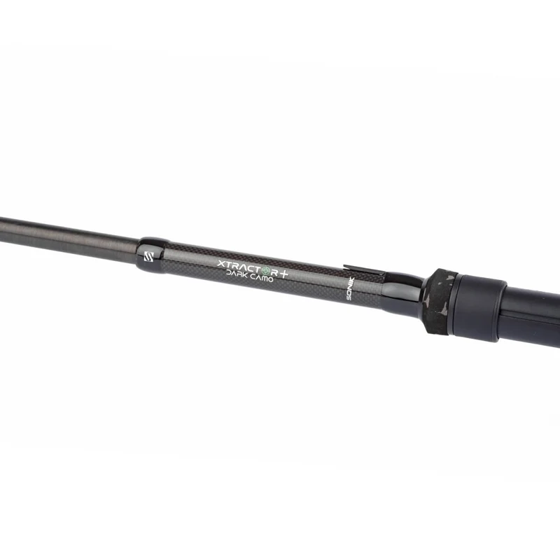 Canne Sonik Xtractor+ Dark Camo 10 ft 3,00 lb