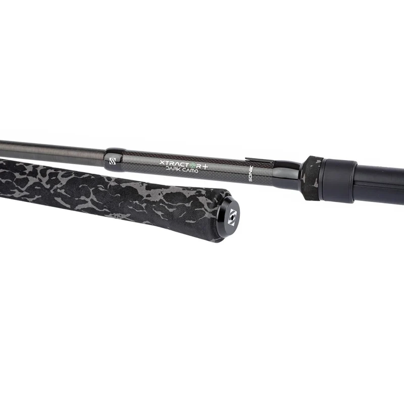 Canne Sonik Xtractor+ Dark Camo 10 ft 3,00 lb