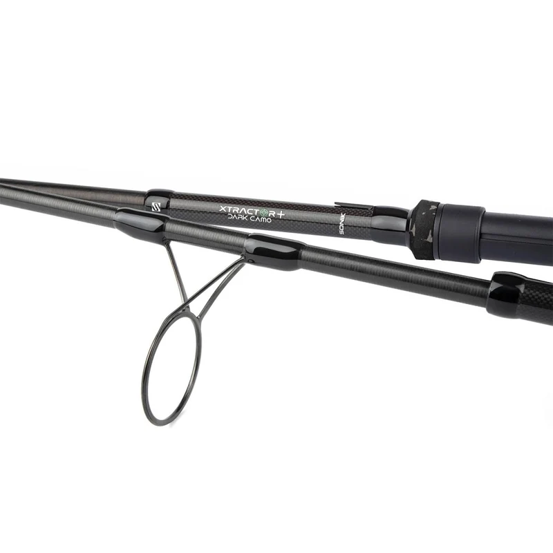 Canne Sonik Xtractor+ Dark Camo 10 ft 3,00 lb